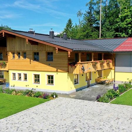 Ferienwohnungen Josef Koll 马克特谢伦贝格 外观 照片